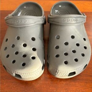 Crocs size 2 youth